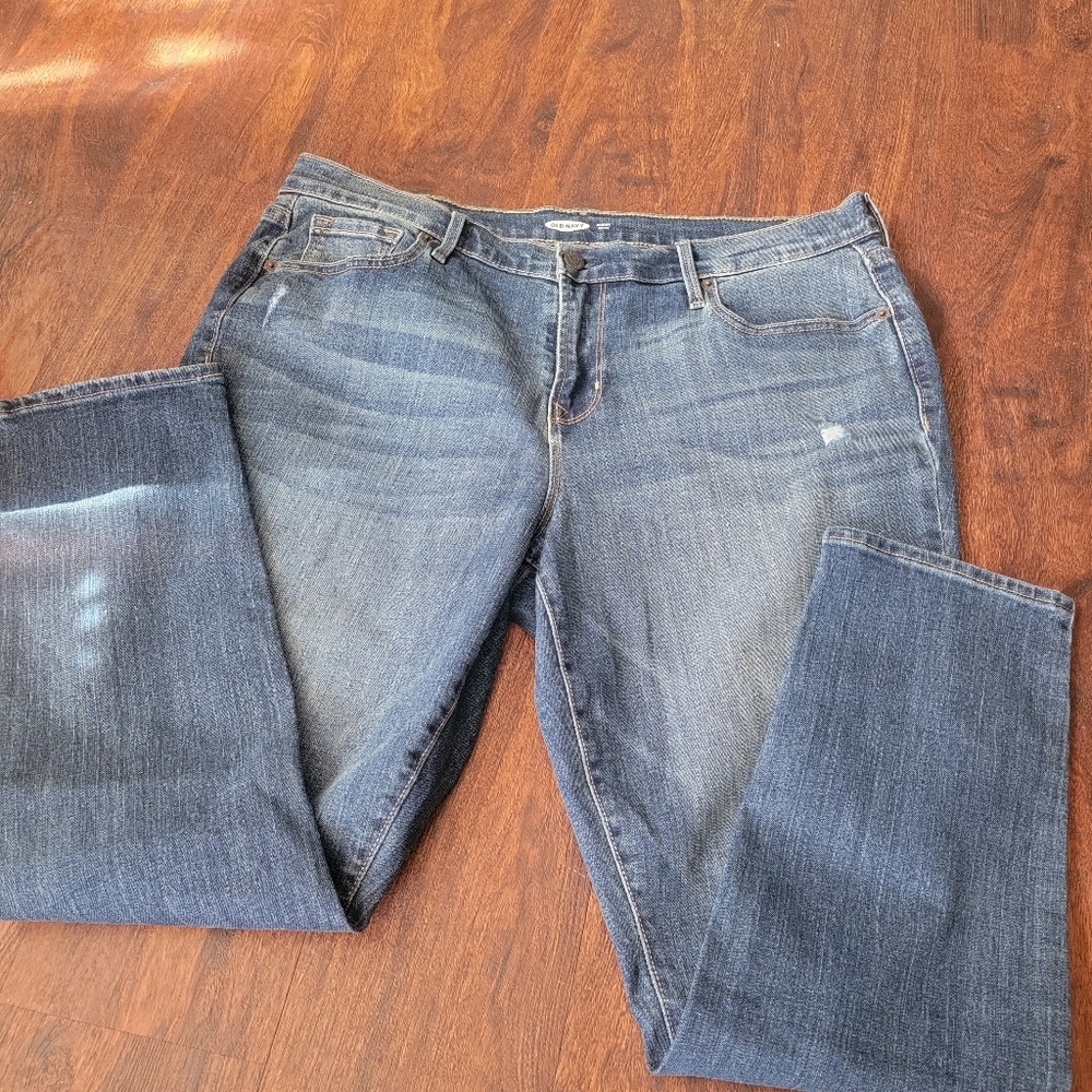 Blue jeans